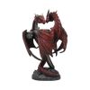 Dragon Heart Anne Stokes Valentine’s Edition romantic gothic candle holder – billede 4
