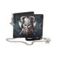 Nemesis Now Spirit Board Embossed Purse Ouija Wallet Black 18.5cm