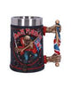 Iron Maiden Eddie The Trooper Shot Glass Officially Licensed Merchandise