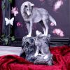 Guidance Ornament Wolf and Pup Figurine by Lisa Parker – billede 8