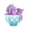 Cutieling Figurine Cute Dragon in a Teacup Ornament