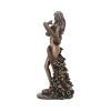 Original Sin Bronze Figurine Biblical Eve Snake Forbidden Fruit by James Ryman – billede 3