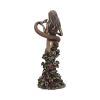 Original Sin Bronze Figurine Biblical Eve Snake Forbidden Fruit by James Ryman