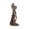Original Sin Bronze Figurine Biblical Eve Snake Forbidden Fruit by James Ryman – billede 6