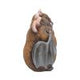 Nemesis Now Three Wise Bats Figurines 8.5cm