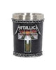 Iron Maiden Eddie The Trooper Shot Glass Officially Licensed Merchandise