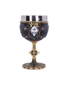 Licensed Ghost Papa Emeritus III Gold Tankard – billede 3