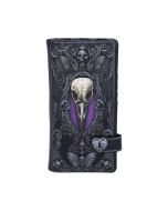Edgar Allen Poe's Nevermore Raven Skull Trinket Holder Jewellery Dish