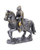 Set of Six Scottish Guardian William Wallace Figurines