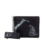 Memento Mori Skull Embossed Wallet