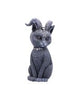 Baphoboo Black Baby Baphomet Hanging Decorative Ornament 11cm