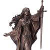 James Ryman Lady of the Lake Fairytale Enchantress Figurine – billede 5