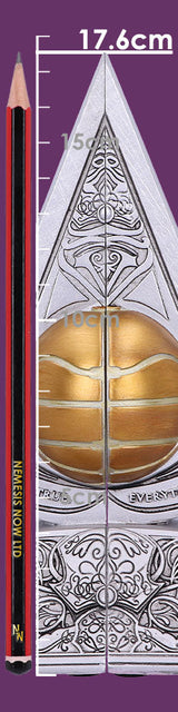 Officially Licensed Assassin’s Creed® Apple of Eden Resin Bookends