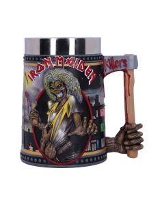 Iron Maiden Killers Bust Box (Small) 16.5cm