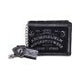Nemesis Now James Ryman Play Dead Smoking Guitar Wallet Black 11cm