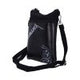 Officially Licensed Metallica The Black Album Shoulder Bag