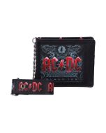 ACDC Highway to Hell Artwork Wallet