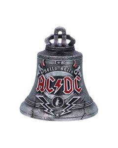 ACDC Back in Black Shot Glass 8.5cm