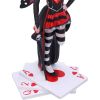 Wonderland Fairies Queen of Hearts Red Card Figurine – billede 8