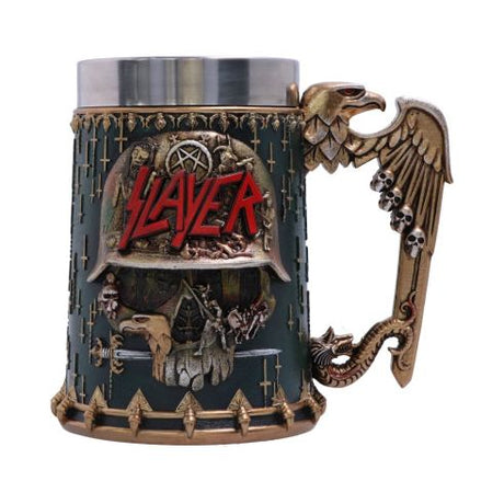 Slayer Skull Tankard 16.5cm – billede 2