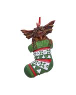 Officially Licensed Gremlins Gizmo Elf Hanging Ornament 9.5cm
