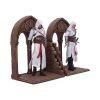 Officially Licensed Assassin’s Creed® Altaïr and Ezio Library Gaming Bookends – billede 8