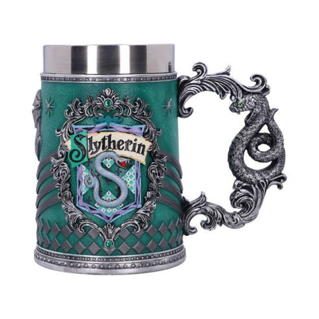 Harry Potter Slytherin Collectible Tankard 15.5cm – billede 2