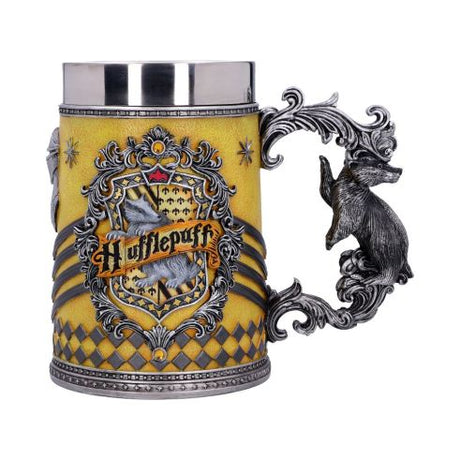 Harry Potter Hufflepuff Collectible Tankard 15.5cm – billede 2
