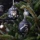 Officially Licensed Metallica Master of Puppets Album Hanging Ornament