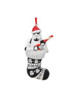 Officially Licensed Stormtrooper Wreath Hanging Ornament