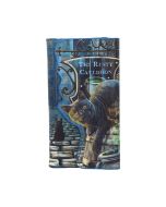 Lisa Parker Moon Cat Hanging Ornament 9cm