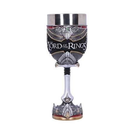 Lord of the Rings Aragorn Goblet 19.5cm – billede 2