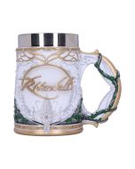 Lord of the Rings Gandalf the White Tankard 15cm