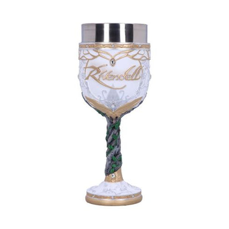 Lord of the Rings Rivendell Goblet 19.5cm – billede 2