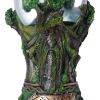 Lord of the Rings MiddleEarth Treebeard Snow Globe – billede 4