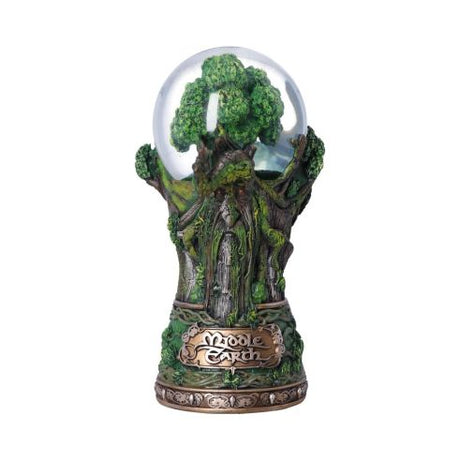 Lord of the Rings MiddleEarth Treebeard Snow Globe – billede 2