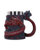Dragon Coil Tankard 16cm