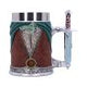 Lord of the Rings Collectible Gimli Stocking Hanging Ornament 8.7cm