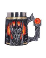 Lord of the Rings Helm of Sauron Head Hanging Ornament