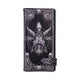 Take Flight Flying Gold Dragon Embossed Purse