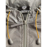 Jinx Overwatch - Logo Windbreaker Jacket Grey, XS