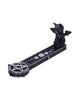 Gothic LED Skull Door to the Underworld 22cm