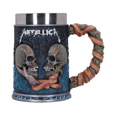 Metallica Sad But True Tankard 15.5cm – billede 2