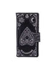 Gothic Spirit Board Snow Globe 16cm