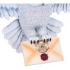 Harry Potter Hedwig Owl Wall Plaque 45cm – billede 4