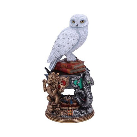 Harry Potter Hedwig Owl Figurine 22cm – billede 5
