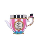 Pinkys Up White Rabbit Cup 11cm