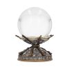Officially Licensed Harry Potter Wand Crystal Ball & Holder 16cm – billede 8