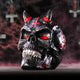 Tenacious Beelzeboss Demon Skull Ornament 13.3cm