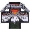 Metallica Master of Puppets Wall Plaque 31.5cm – billede 6